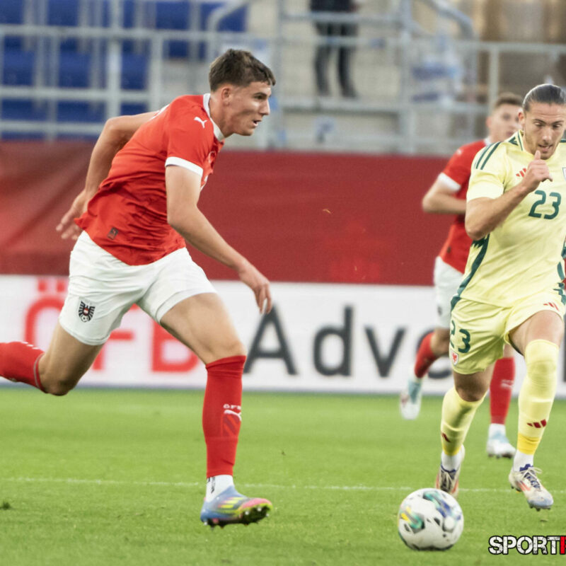 Österreich U21 – Wales U21