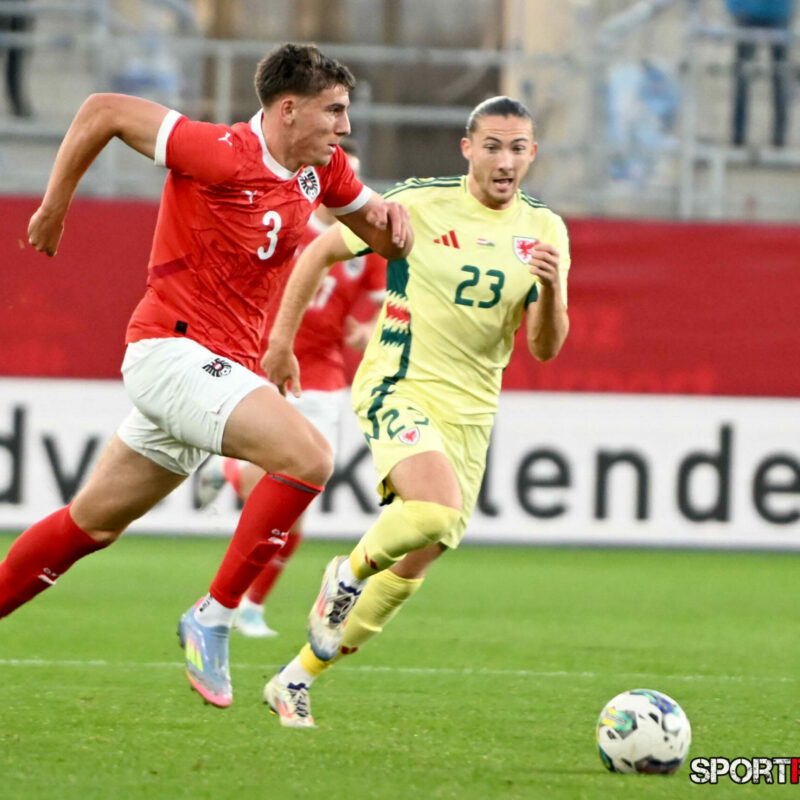 Österreich U21 – Wales U21