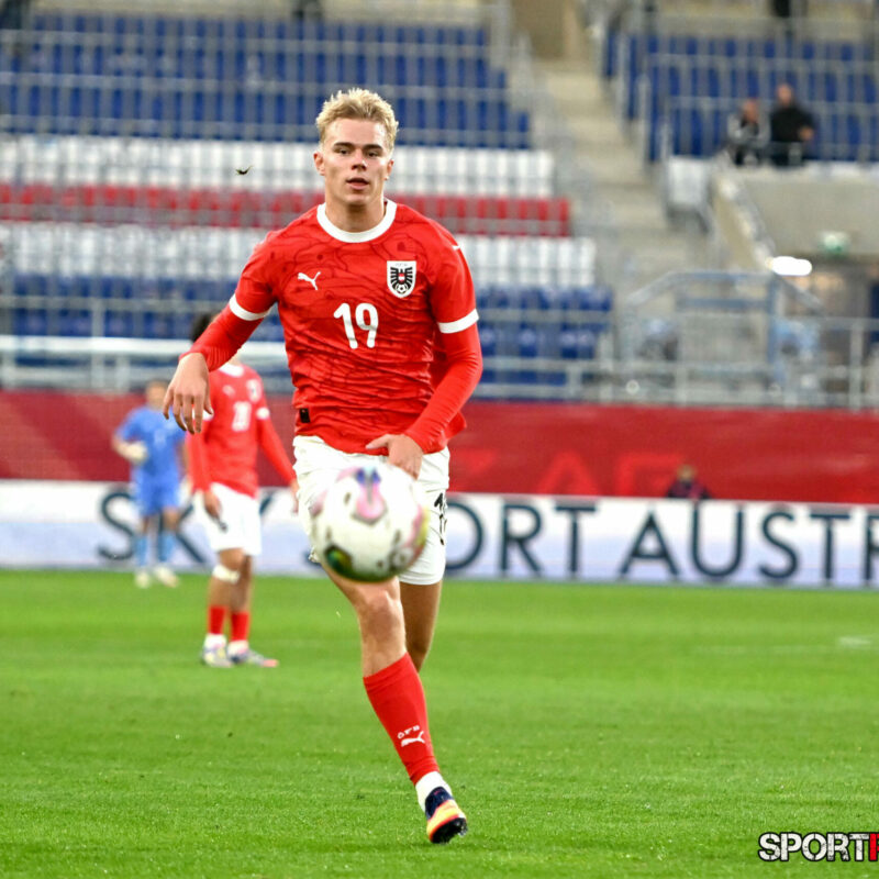 Österreich U21 – Wales U21