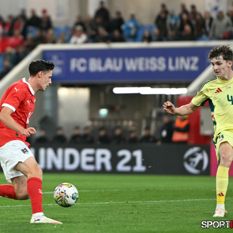 Österreich U21 – Wales U21