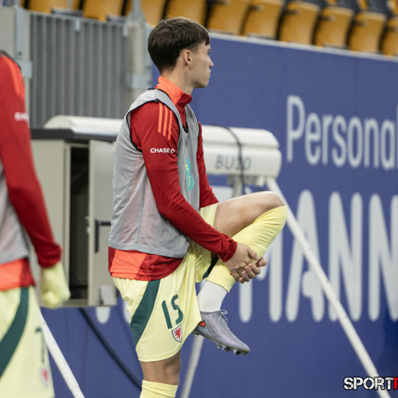 Österreich U21 – Wales U21