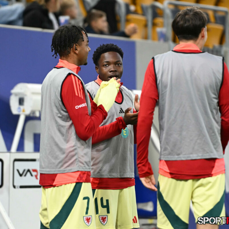 Österreich U21 – Wales U21