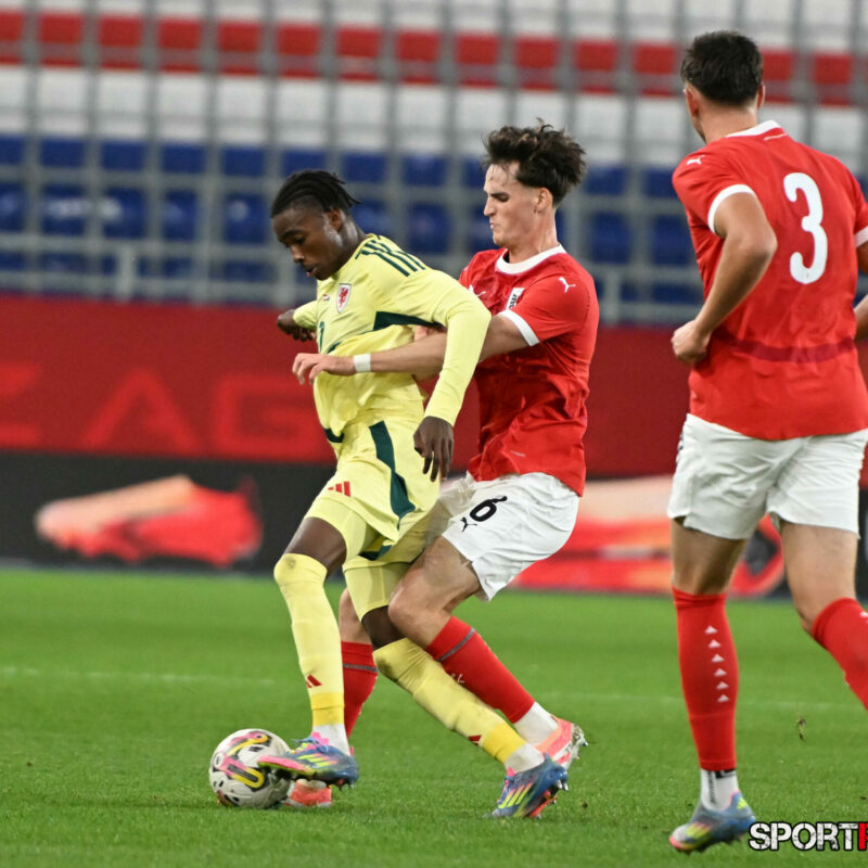 Österreich U21 – Wales U21