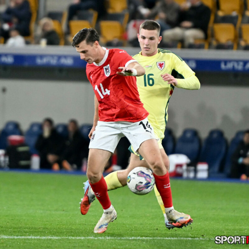 Österreich U21 – Wales U21