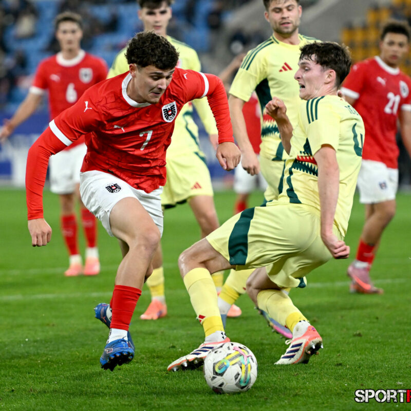 Österreich U21 – Wales U21