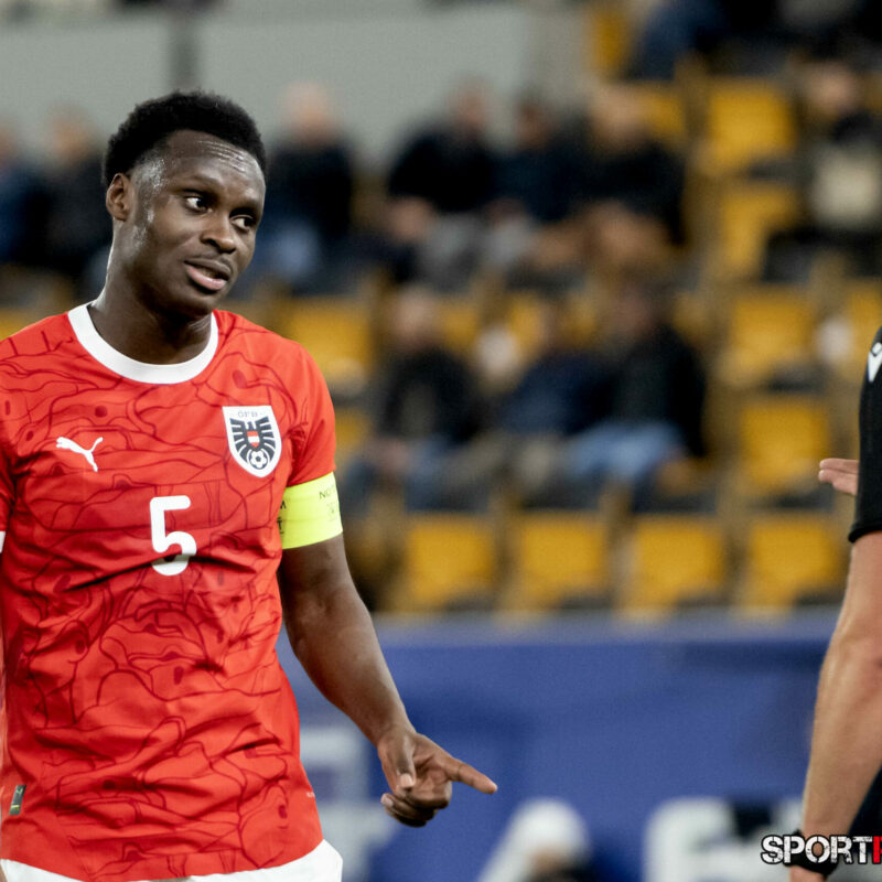 Österreich U21 – Wales U21