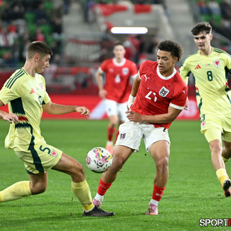 Österreich U21 – Wales U21