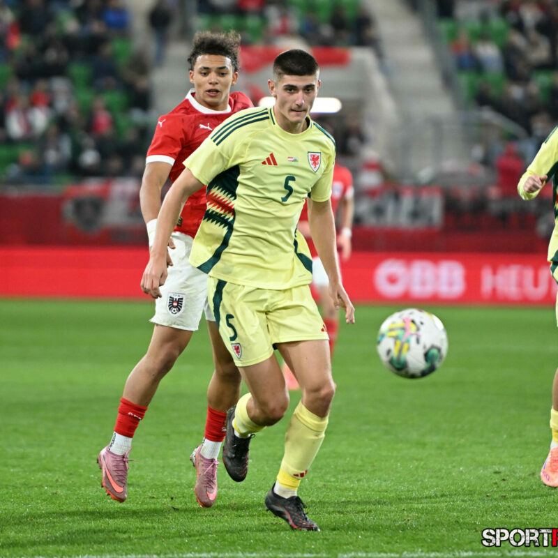 Österreich U21 – Wales U21