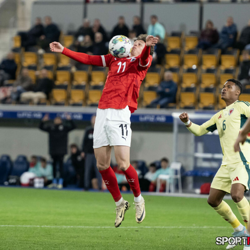Österreich U21 – Wales U21