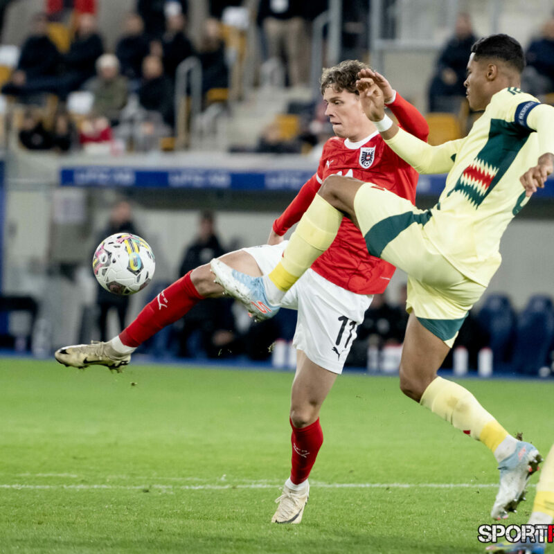 Österreich U21 – Wales U21