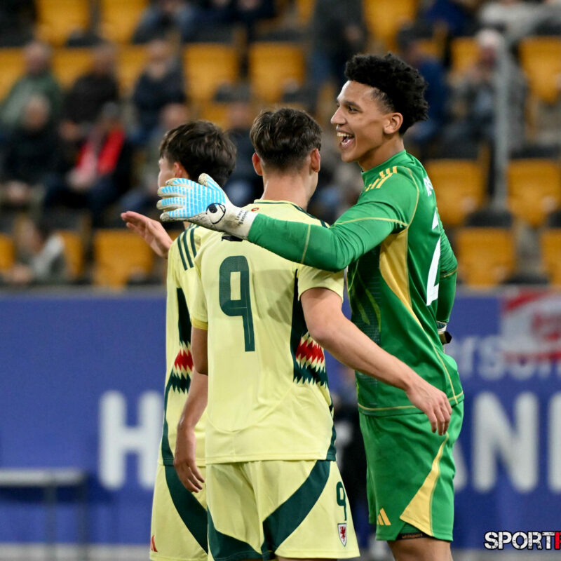 Österreich U21 – Wales U21