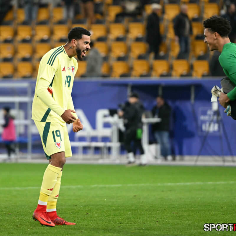 Österreich U21 – Wales U21