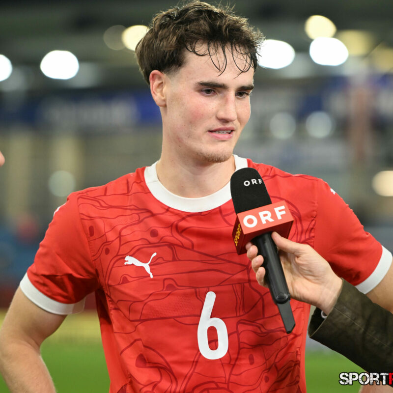 Österreich U21 – Wales U21