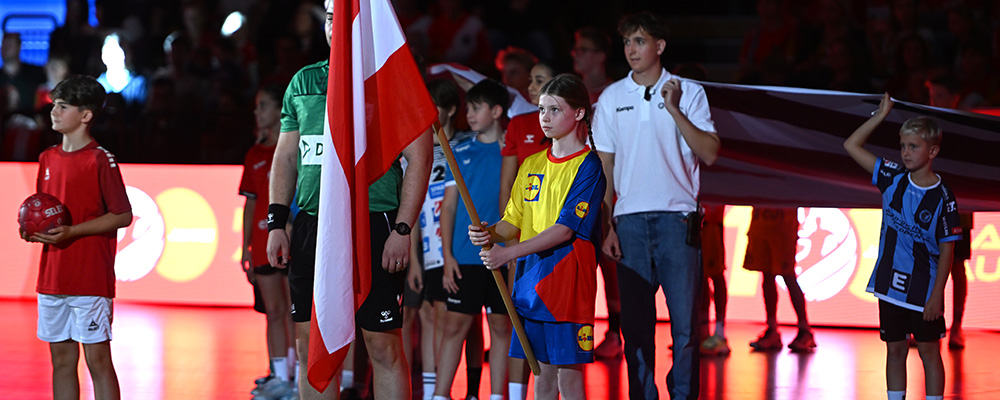 Handball, Austria - Hungary, Wien, Testspieli, Österreich Ungarn, Vienna, testmatch, European Handball, Vienna, 01.11.2025