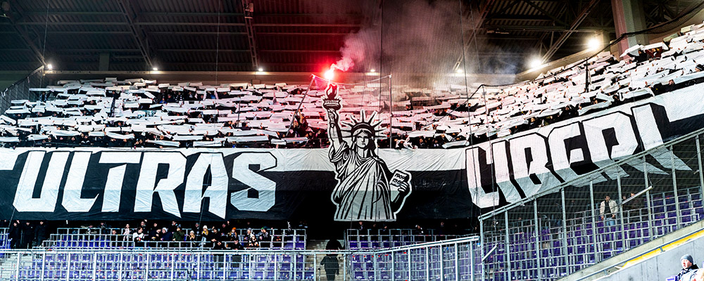 Fußball, Bundesliga Österreich, 14.12.2025,Wien, Generali Arena, Austria Wien - Sturm Graz.Soccer, Bundesliga, Generali Arena, Austria Wien - Sturm Graz