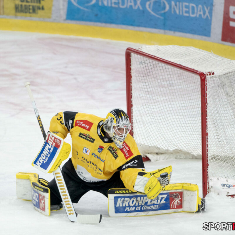 Vienna Capitals – HC Pustertal