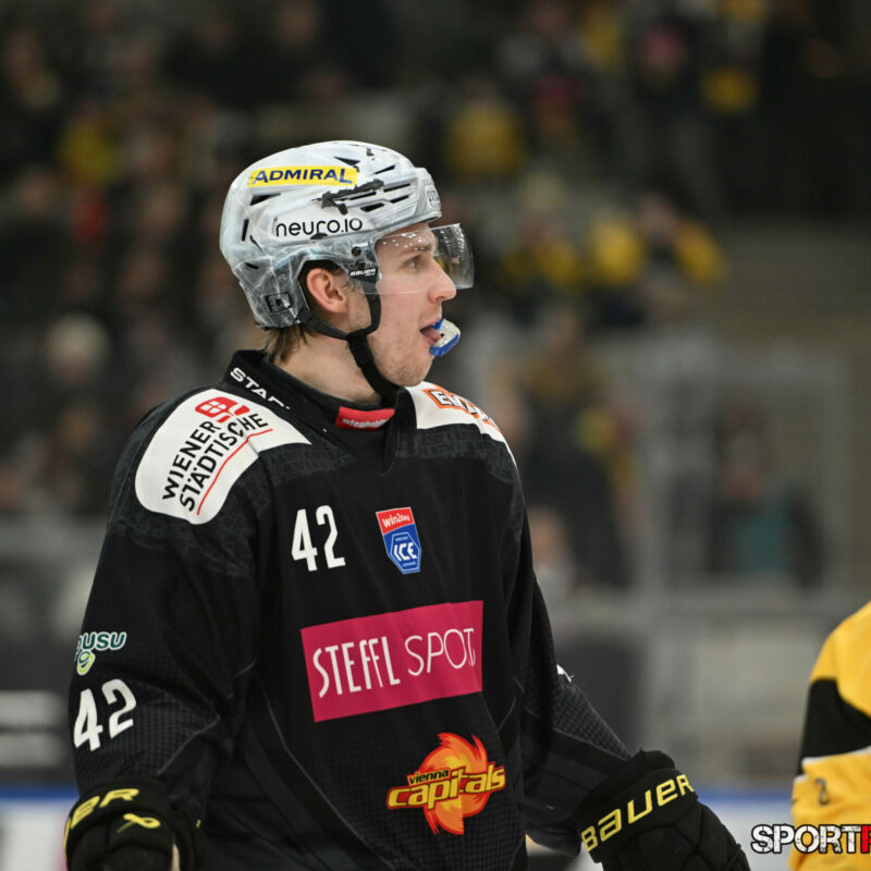 Vienna Capitals – HC Pustertal