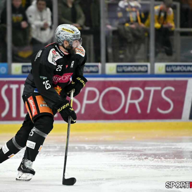 Vienna Capitals – HC Pustertal