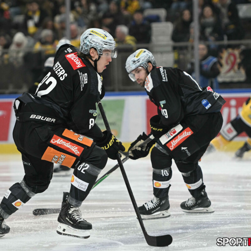 Vienna Capitals – HC Pustertal