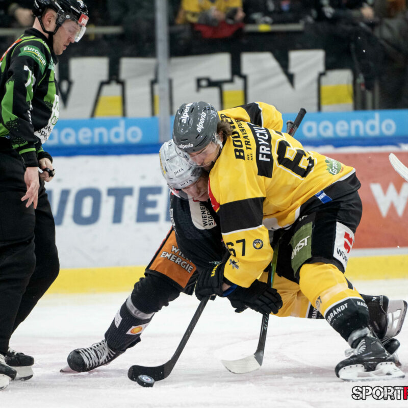 Vienna Capitals – HC Pustertal
