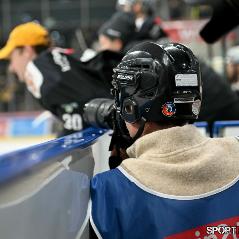 Vienna Capitals – HC Pustertal