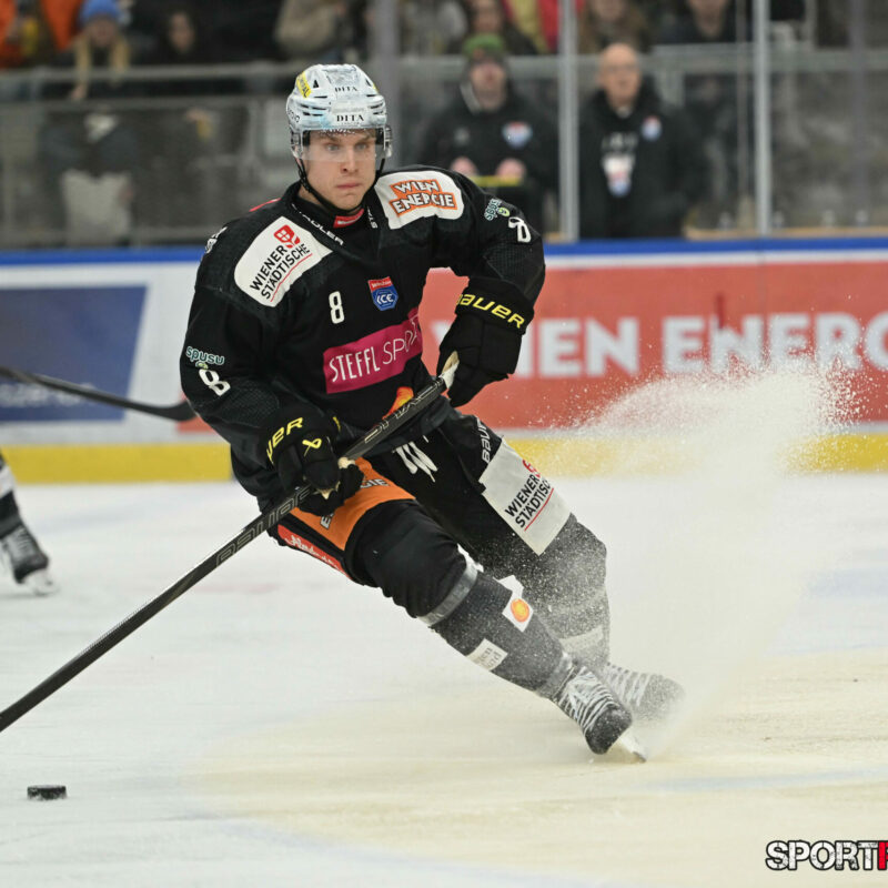 Vienna Capitals – HC Pustertal