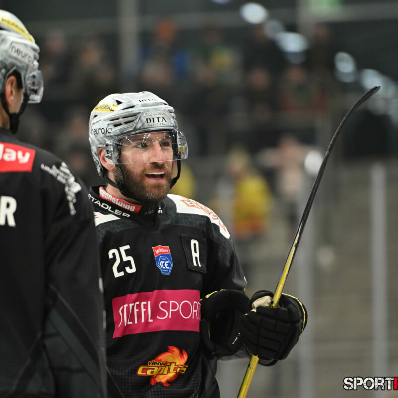 Vienna Capitals – HC Pustertal