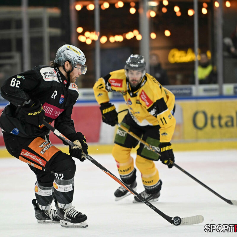 Vienna Capitals – HC Pustertal