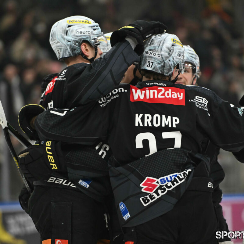 Vienna Capitals – HC Pustertal
