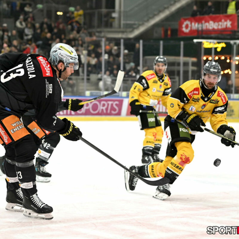 Vienna Capitals – HC Pustertal