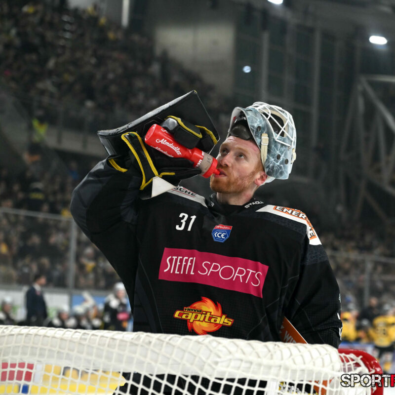 Vienna Capitals – HC Pustertal