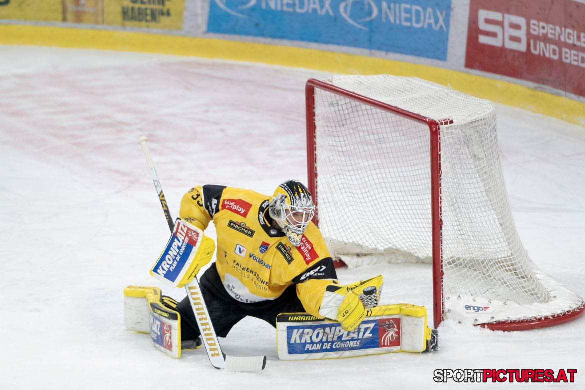 Vienna Capitals – HC Pustertal