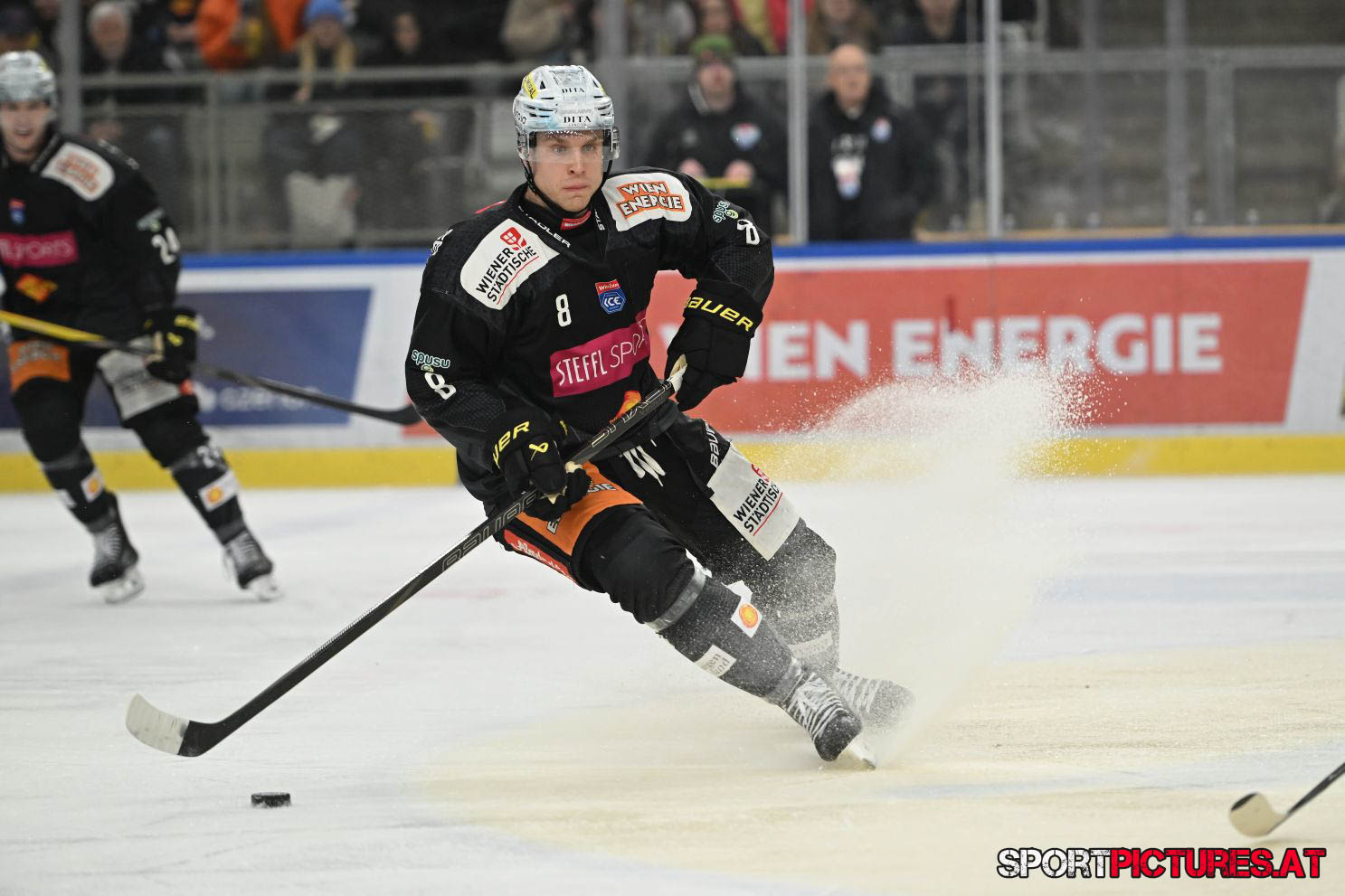 Vienna Capitals – HC Pustertal