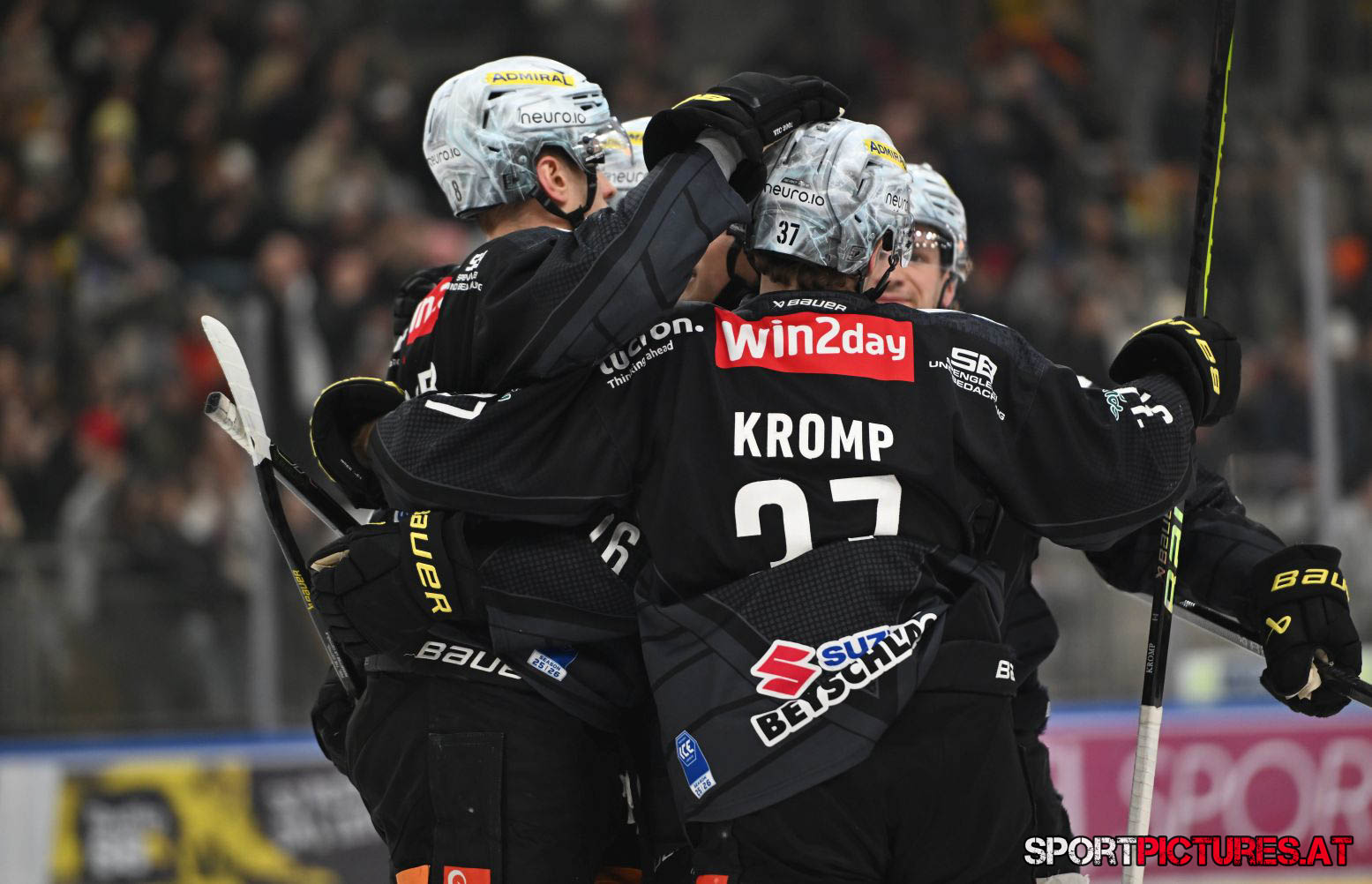 Vienna Capitals – HC Pustertal
