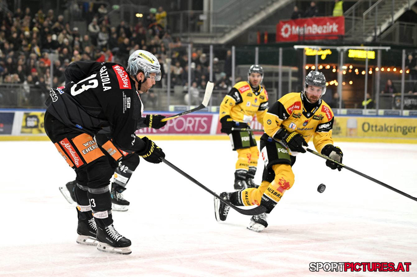 Vienna Capitals – HC Pustertal