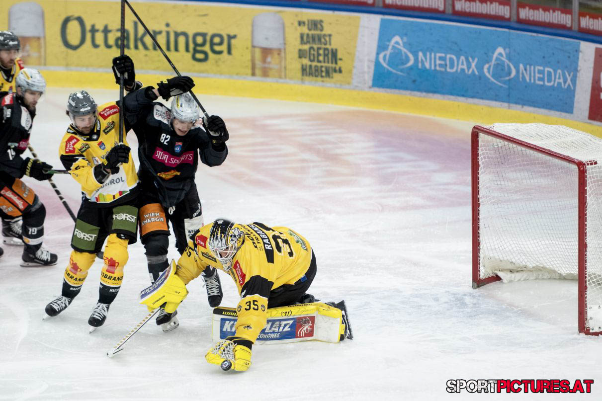 Vienna Capitals – HC Pustertal