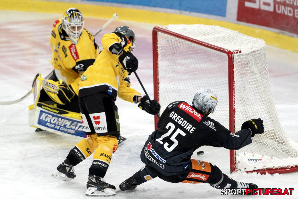 Vienna Capitals – HC Pustertal