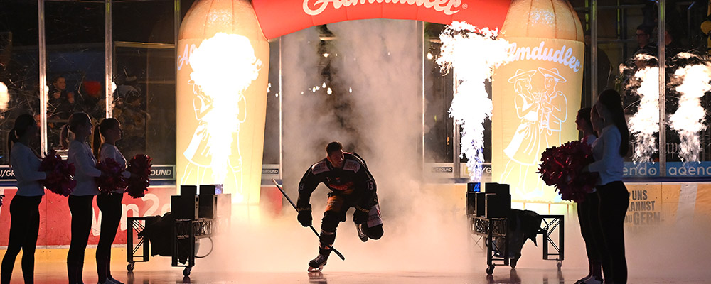 Eishockey ICE Hockey League, spusu Vienna Capitals - HCB Südtirol am 25.01.2026, die Fotos zum Match in der Steffl Arena, Wien