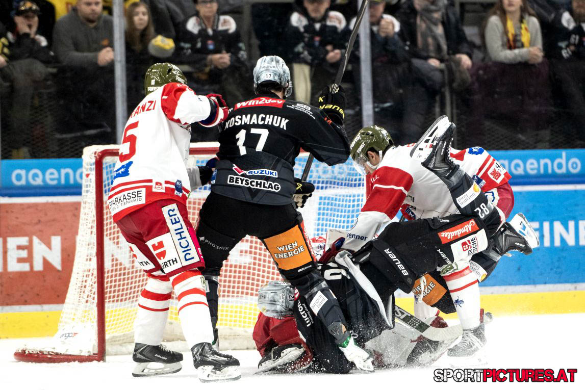 Vienna Capitals – HCB Südtirol