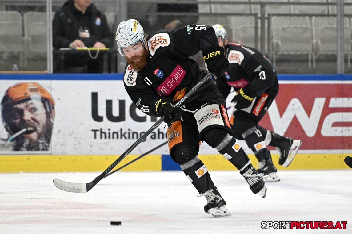 Vienna Capitals – HCB Südtirol