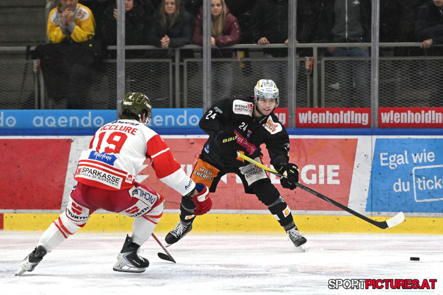 Vienna Capitals – HCB Südtirol