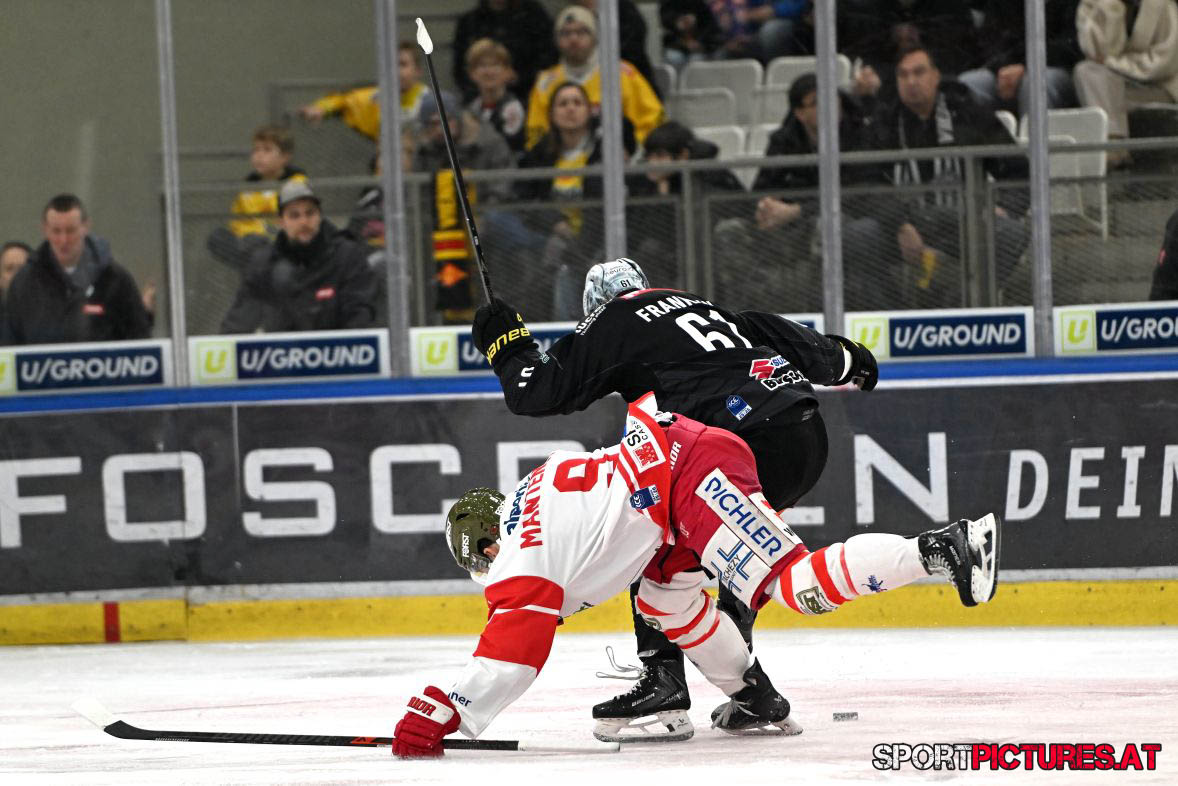 Vienna Capitals – HCB Südtirol