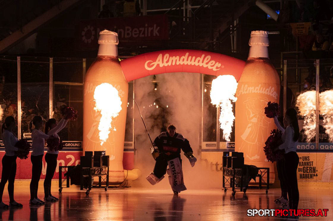 Vienna Capitals – HCB Südtirol