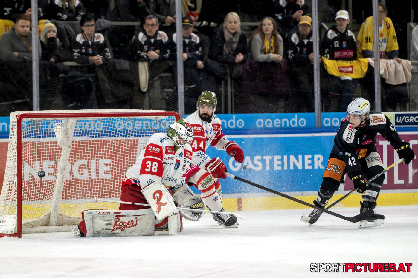 Vienna Capitals – HCB Südtirol