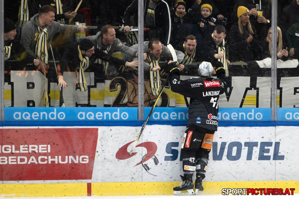 Vienna Capitals – HCB Südtirol