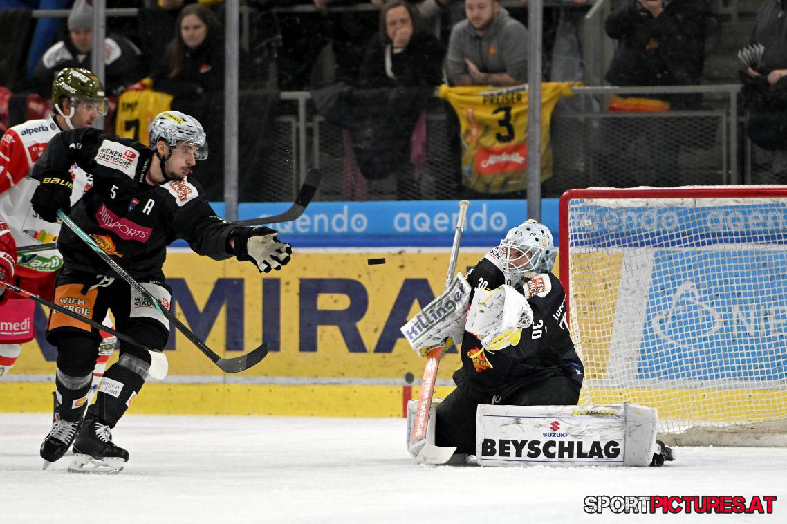 Vienna Capitals – HCB Südtirol