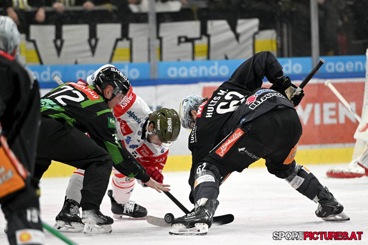Vienna Capitals – HCB Südtirol