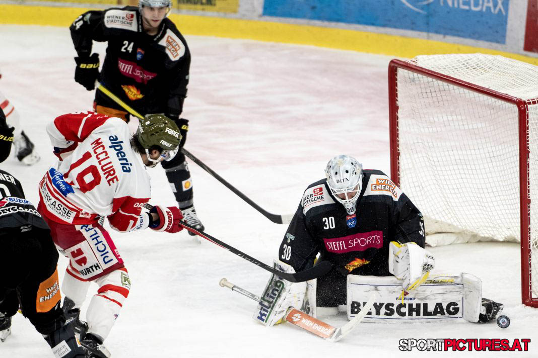 Vienna Capitals – HCB Südtirol