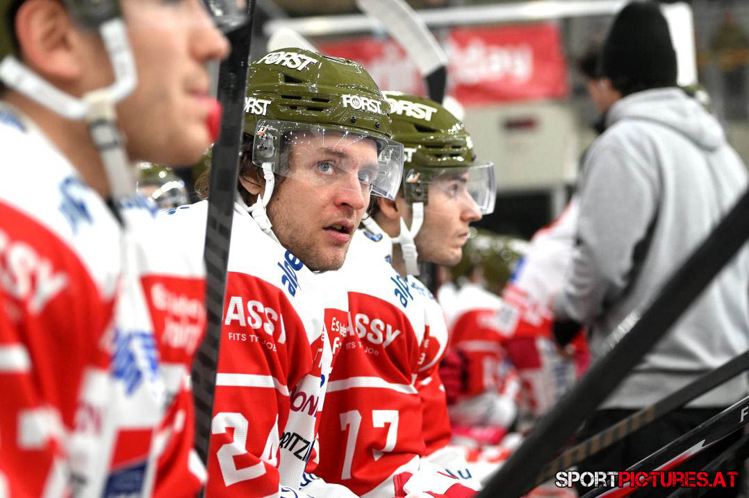 Vienna Capitals – HCB Südtirol