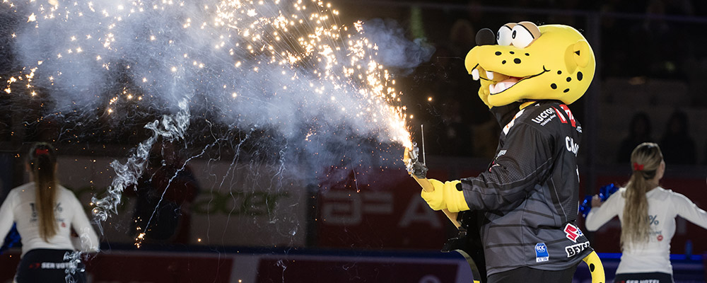 Fotos des ICE Hockey League Spiels Vienna Capitals - EC VSV. Hockey League match Vienna Capitals - EC VSV. Vienna, Austria,